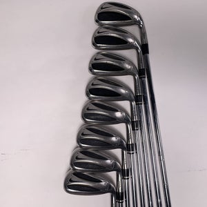 Nike Slingshot Iron Set 4-PW+GW Slingshot Regular Steel Mens RH