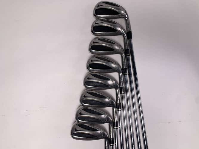 Nike Slingshot Iron Set 4-PW+GW Slingshot Regular Steel Mens RH