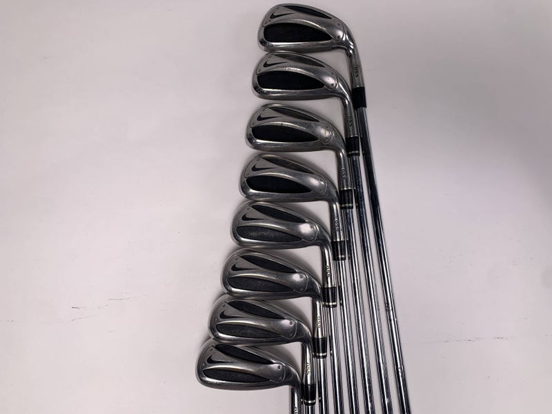 Nike Slingshot Iron Set 4-PW+GW Slingshot Regular Steel Mens RH