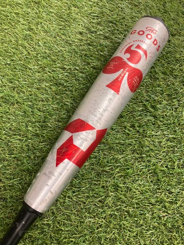 DeMarini The Goods Hybrid (2 5/8") USSSA Bat 2022 (-5)