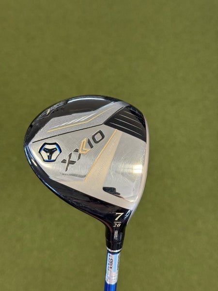XXIO Golf Club 13 20* 7 Wood Regular Flex MP 1300 3322