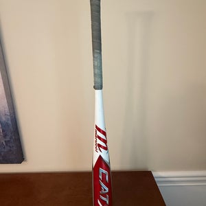 2023 Marucci CATX Alloy USSSA Certified Bat (-8) 22 oz 30" (Used)