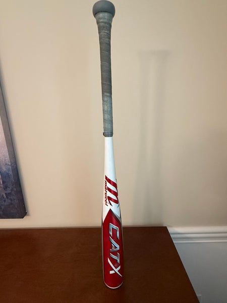 2023 Marucci CATX Alloy USSSA Certified Bat (-8) 22 oz 30" (Used)