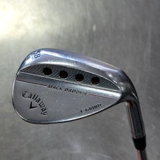 Used Callaway MACK DADDY 4 C GRIND 58.8 Golf Wedge Mens RH 58 Degree 11497-C000152357