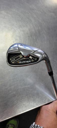 Used Taylormade BURNER 2.0 Golf Wedge Mens RH Gap/Approach Wedge 11497-C000152359