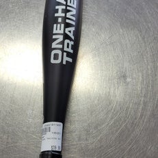 Used AXE ONE HAND TRAINING BAT BB/SB Training Aid 11497-S000152353