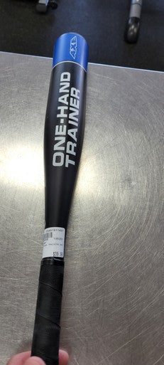 Used AXE ONE HAND TRAINING BAT BB/SB Training Aid 11497-S000152353