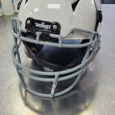 Schutt YOUTH VENGEANCE A11 FB Helmet White XS 11497-S000152349