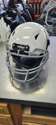 Schutt YOUTH VENGEANCE A11 FB Helmet White XS 11497-S000152349