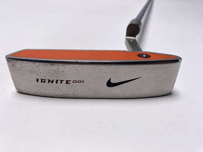 Nike Ignite 001 Putter 39" Mens RH - NEW LONG GRIP