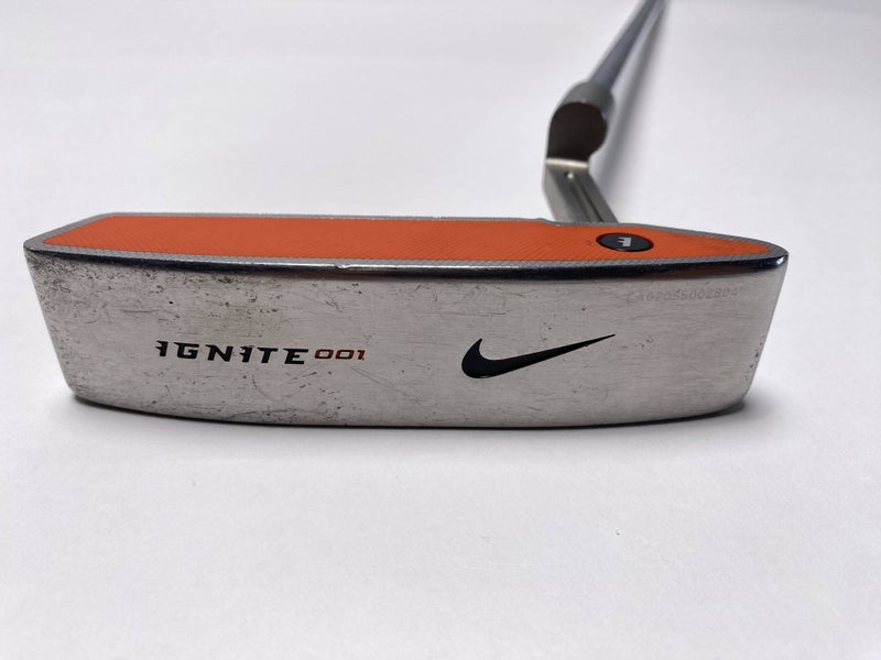 Nike Ignite 001 Putter 39" Mens RH - NEW LONG GRIP