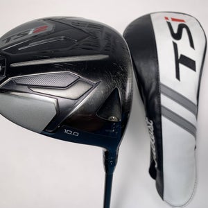 Titleist TSi2 Driver 10* Tensei 1k Black Xlink Tech 65g Stiff RH HC Midsize Grip