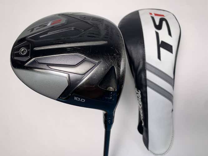Titleist TSi2 Driver 10* Tensei 1k Black Xlink Tech 65g Stiff RH HC Midsize Grip