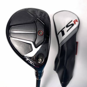 Titleist TSR2 3 Hybrid 18* Project X HZRDUS 6.0 Black Gen 5 80g Stiff RH HC