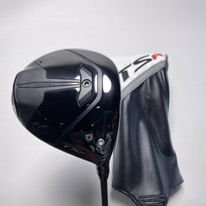 Titleist TSR4 Driver 10* Tensei K Black XlinkTech 65g Extra Stiff RH HC