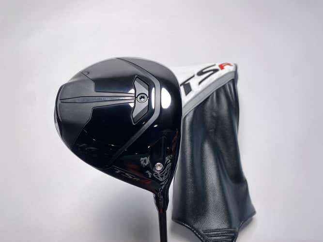 Titleist TSR4 Driver 10* Tensei K Black XlinkTech 65g Extra Stiff RH HC