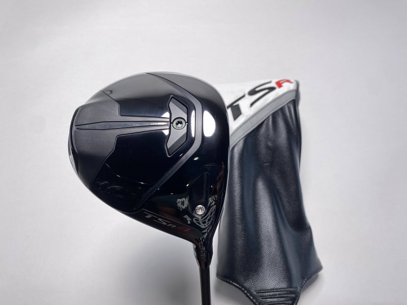 Titleist TSR4 Driver 10* Tensei K Black XlinkTech 65g Extra Stiff RH HC