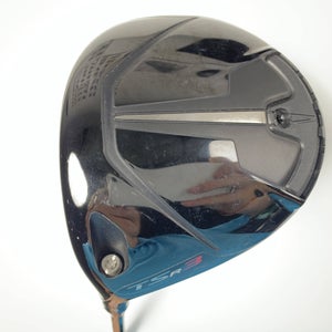Titleist TSR3Driver 9* HZRDUS 6.5 Gen 4 Dual Torsional Design 60g Extra Stiff LH