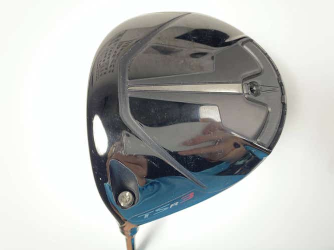 Titleist TSR3Driver 9* HZRDUS 6.5 Gen 4 Dual Torsional Design 60g Extra Stiff LH