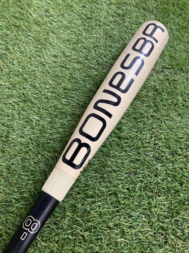 Warstic Bonesaber Hybrid (2 5/8") USA Bat Kid Pitch 2025 (-8)