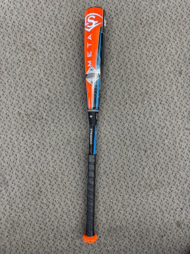 Louisville Slugger Meta Composite USABat Certified Bat (-10) 18 oz 28" (New)