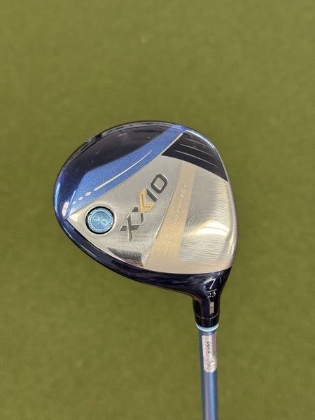 XXIO 13 7-Wood 23* / MP-1300L 34g Ladies-Flex RH Excellent