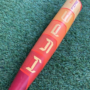 Easton Hype Fire (2 3/4") USSSA Jr. Big Barrel Bat (-10) 2025