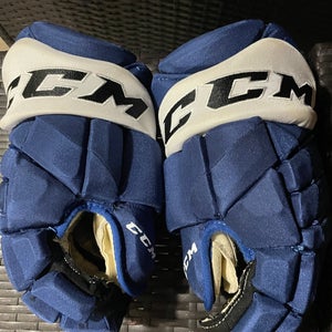 CCM Pro Model Gloves 14" Pro Stock (Used)