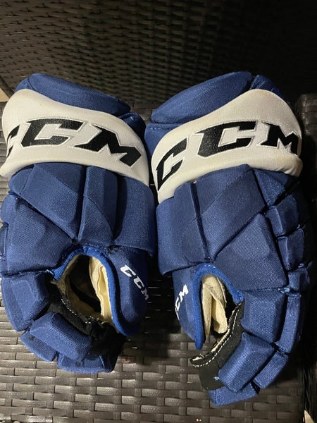 CCM Pro Model Gloves 14" Pro Stock (Used)