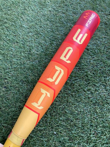 Easton Hype Fire USA Youth Bat (-8) 2025