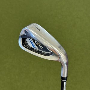 XXIO 12 Single 7 Iron MP 1200 Flex 3333 50g Stiff Graphite Mens RH