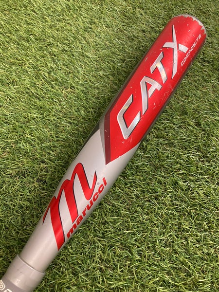 Marucci CAT X Composite (2 3/4") USSSA 2023 (-10)