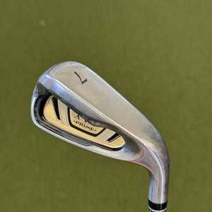 XXIO Prime 10 7-Iron Regular Flex Graphite Shaft Good SP-1000 3311