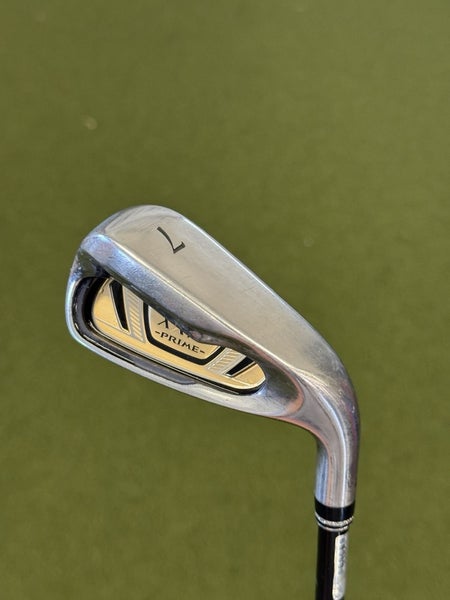 XXIO Prime 10 7-Iron Regular Flex Graphite Shaft Good SP-1000 3311