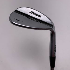 Mizuno MP T4  Chrome Gap Wedge GW 52* 7 KBS C-Taper Wedge Steel Mens RH