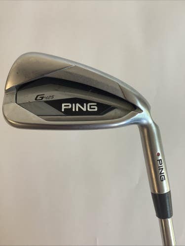 Ping G425 Red Dot Single 5 Iron With Nippon AWT 2.0 Regular Steel Shaft