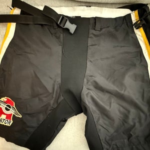 Black Jr Medium Pant Shell (Used) Size 120 NY Aviator