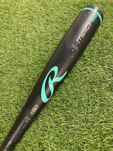 Rawlings Mach AI (2 3/4") USSSA Bat 2025 (-10)