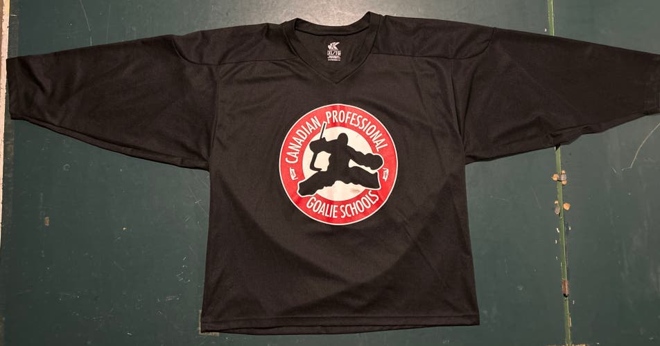 Black XL Men's Jersey (Used)
