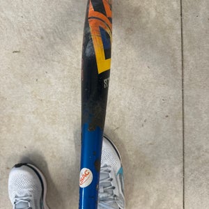 Louisville Slugger Atlas Alloy BBCOR Certified Bat (-3) 30 oz 33" (Used)