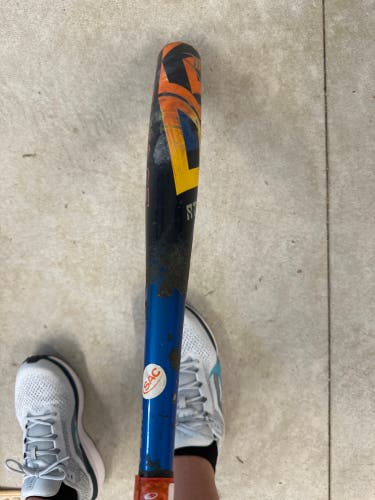 Louisville Slugger Atlas Alloy BBCOR Certified Bat (-3) 30 oz 33" (Used)