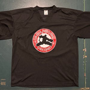 Black XXL Adult Unisex Jersey (Used)