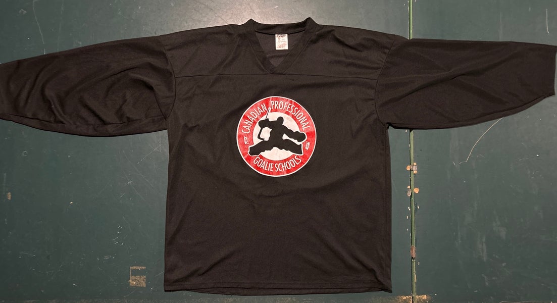 Black XXL Adult Unisex Jersey (Used)
