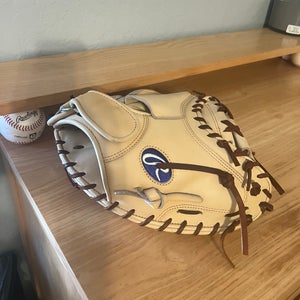 Rawlings Heart of the Hide Salvador Perez  Catcher's Mitt 32.5" (New)