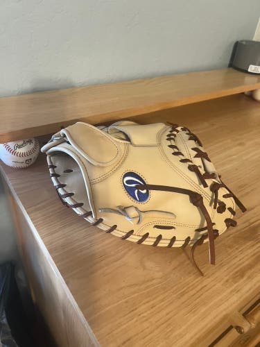 Rawlings Heart of the Hide Salvador Perez Catcher's Mitt 32.5" (New)