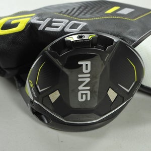 Ping G430 Max 10.5* Driver Regular Flex Right Alta CB 55g  # 202225
