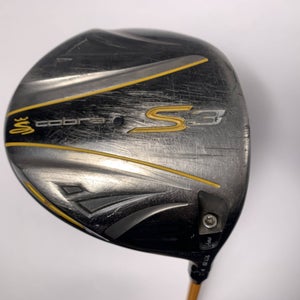 Cobra S3 Driver 10.5* UST ProForce 65 Stiff Graphite Mens RH