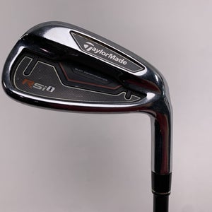 TaylorMade RSi 1 Single 9 Iron REAX Senior Graphite Mens RH