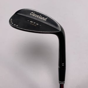 Cleveland 588 RTX 2.0 Tour Satin Sand Wedge SW 56* DG Wedge Steel Mens RH