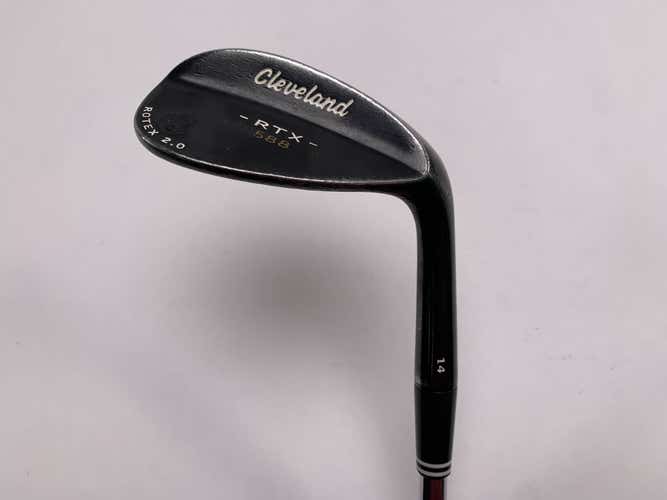 Cleveland 588 RTX 2.0 Tour Satin Sand Wedge SW 56* DG Wedge Steel Mens RH